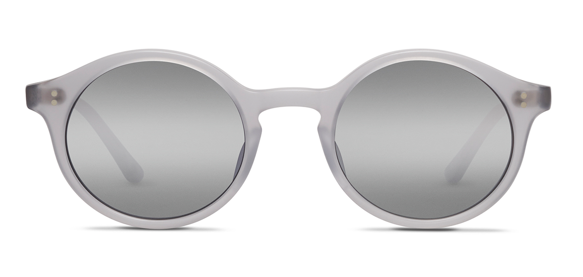 Lewis | Matte Smoke Grey
